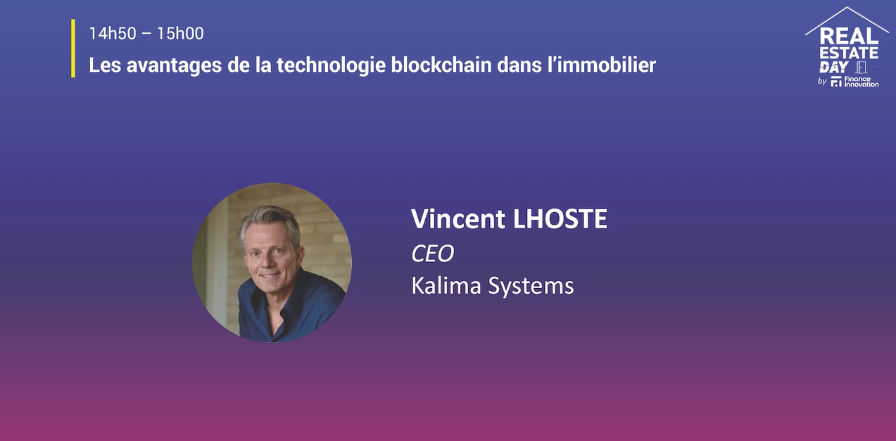 Real Estate Day | Les avantages de la technologie blockchain dans l’immobilier
